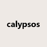 calypsos是什么意思