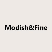 Modish&Fine是什么意思