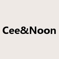 Cee&Noon是什么意思