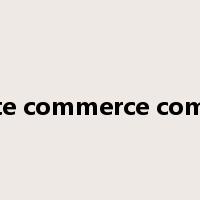 interstate commerce commission是什么意思
