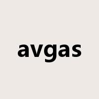 avgas是什么意思