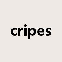 cripes是什么意思