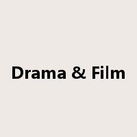 Drama & Film是什么意思