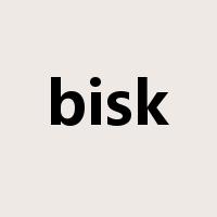 bisk是什么意思