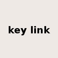 key link是什么意思