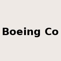 Boeing Co是什么意思