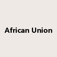 African Union是什么意思