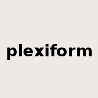 plexiform是什么意思