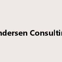 Andersen Consulting是什么意思