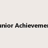 Junior Achievement是什么意思
