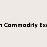 London Commodity Exchange是什么意思