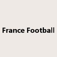 France Football是什么意思