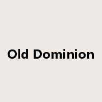 Old Dominion是什么意思