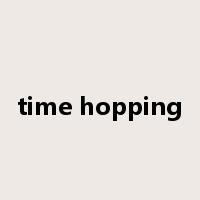 time hopping是什么意思