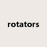 rotators是什么意思