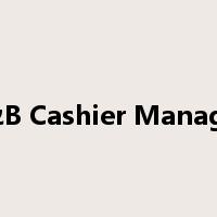 F&B Cashier Manager是什么意思