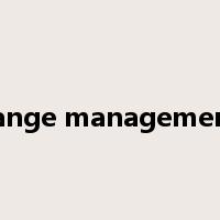 range management是什么意思