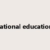 rational education是什么意思