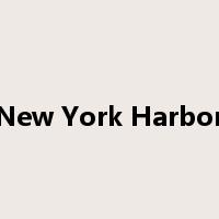 New York Harbor是什么意思