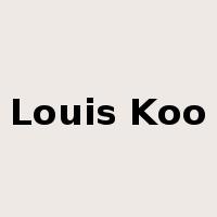Louis Koo是什么意思