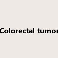 Colorectal tumor是什么意思