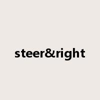 steer&right是什么意思