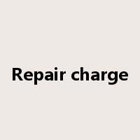 Repair charge是什么意思