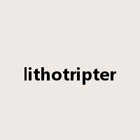 lithotripter是什么意思