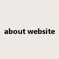 about website是什么意思