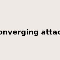 converging attack是什么意思