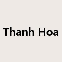 Thanh Hoa是什么意思