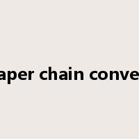scraper chain conveyor是什么意思