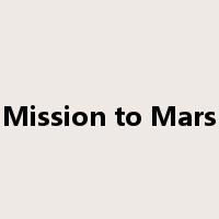 Mission to Mars是什么意思