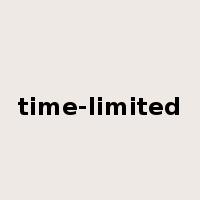 time-limited是什么意思