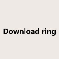 Download ring是什么意思