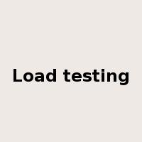 Load testing是什么意思