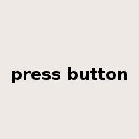 press button是什么意思