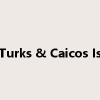Turks & Caicos Is是什么意思
