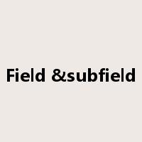 Field &subfield是什么意思