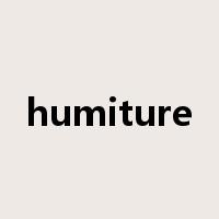 humiture是什么意思