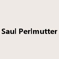 Saul Perlmutter是什么意思