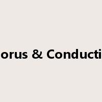 Chorus & Conduction是什么意思