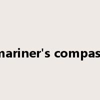 mariner's compass是什么意思