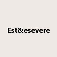 Est&esevere是什么意思