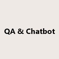 QA & Chatbot是什么意思