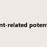 event-related potentials是什么意思