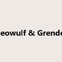 Beowulf & Grendel是什么意思