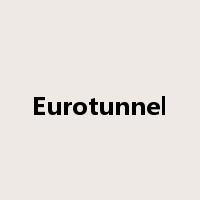Eurotunnel是什么意思