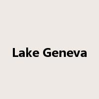 Lake Geneva是什么意思