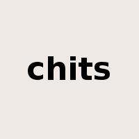chits是什么意思